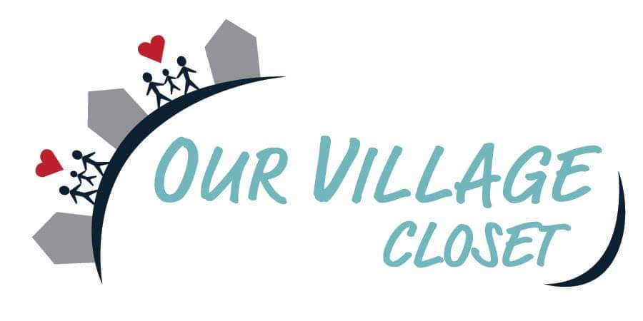 Our Village Closet logo