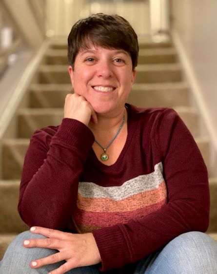 Photo of Heather-Social Worker, Board Member