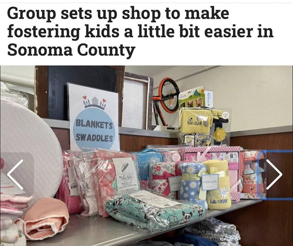 press democrat article photo
