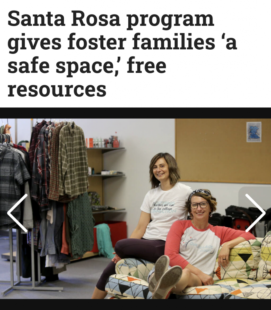 Donation Drop-Off – Our Village Closet – OVC