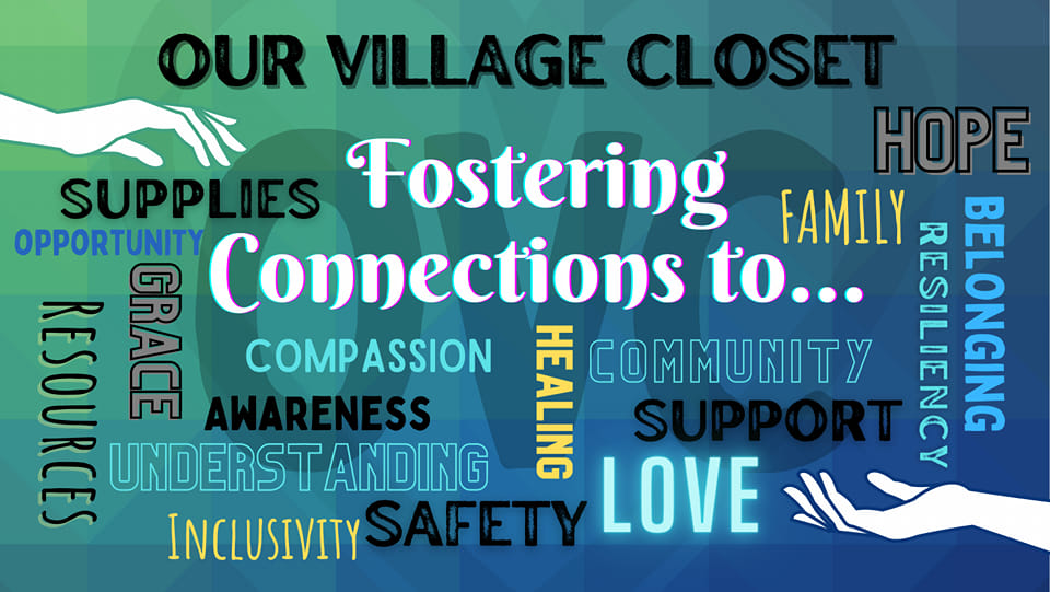 Donation Drop-Off – Our Village Closet – OVC
