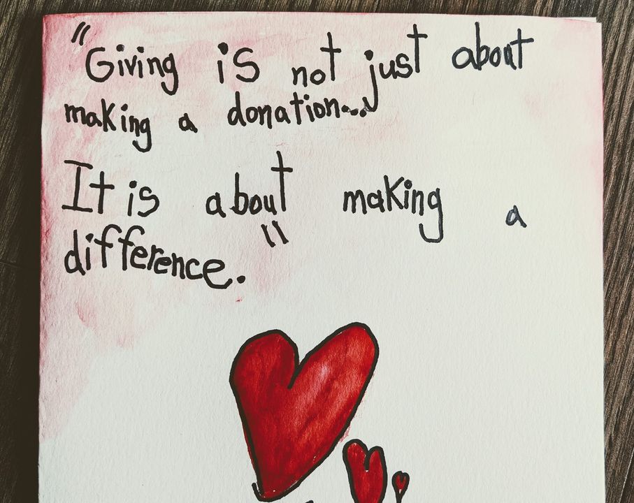 Donation Drop-Off – Our Village Closet – OVC